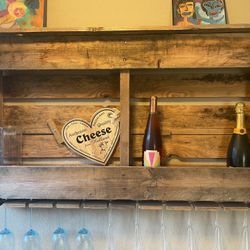 Custom Made Wine Bar 