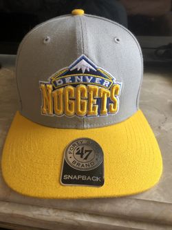 Denver Nuggets snapback