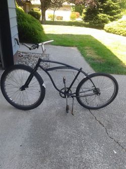 Schwinn cruiser parts