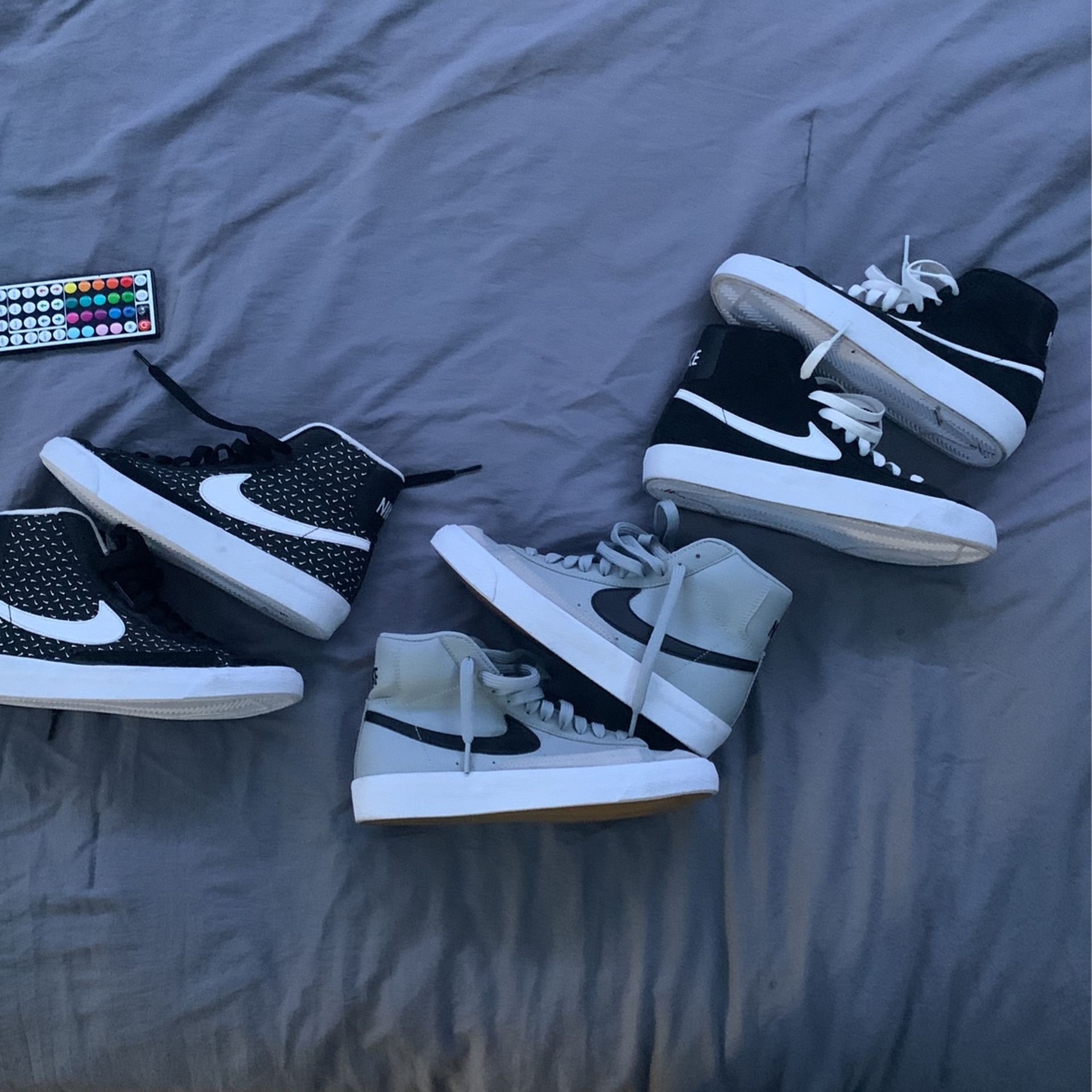 Nike Blazers