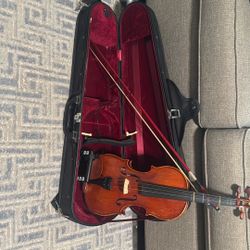 4x4 Violin 