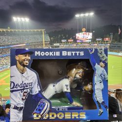 Mookie Betts Bobblehead