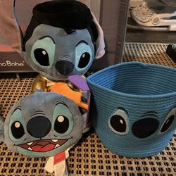 Disney Stitch Character Items 