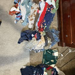 9- 12 Month Boy Bundle 