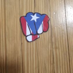 Puerto Rico Sticker