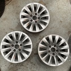 BMW Style 282 Alloy Wheels