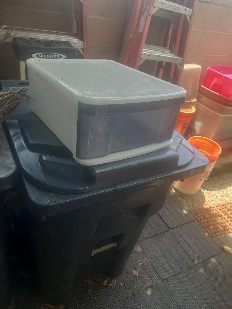 Plastic Drawer