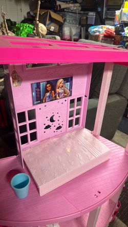 Barbie Dreamhouse pool party set