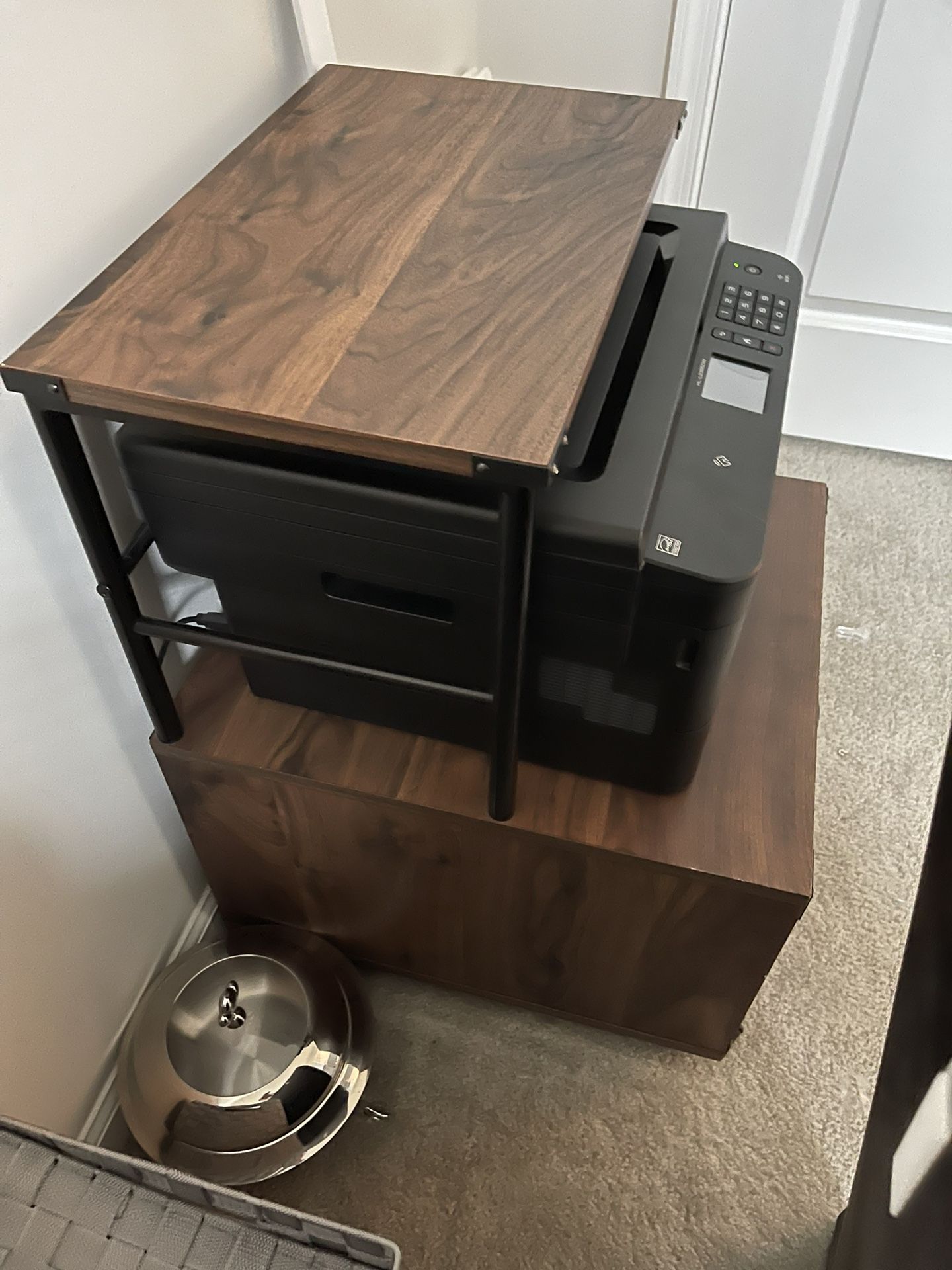 Printer Table