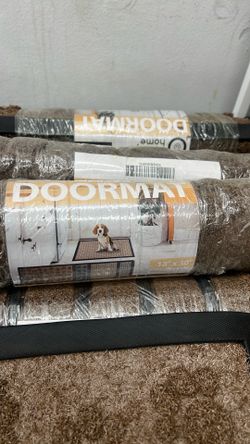 Floor door mat