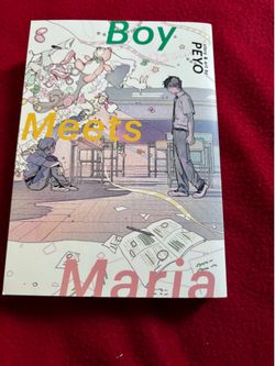 Boy meets Maria
