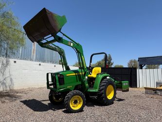 John Deere Tractor