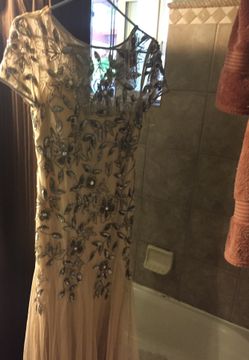 Beautiful gown