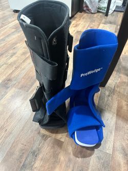 Leg brace