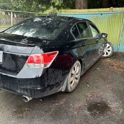 09 Honda Accord
