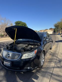 2010 buick lacrosse