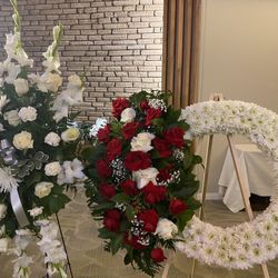 Flower Arrangements