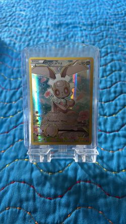 2017 POKEMON XY BLACK STAR PROMO MAGEARNA #XY186 HOLO