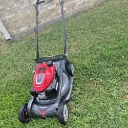 HRX217K6VKAD Honda Gx200 Usada Trabajando Muy Bien No Bag