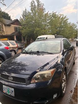 2006 Scion tC