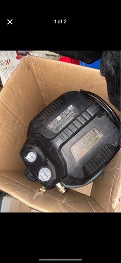 3 Gallon Air Compressor