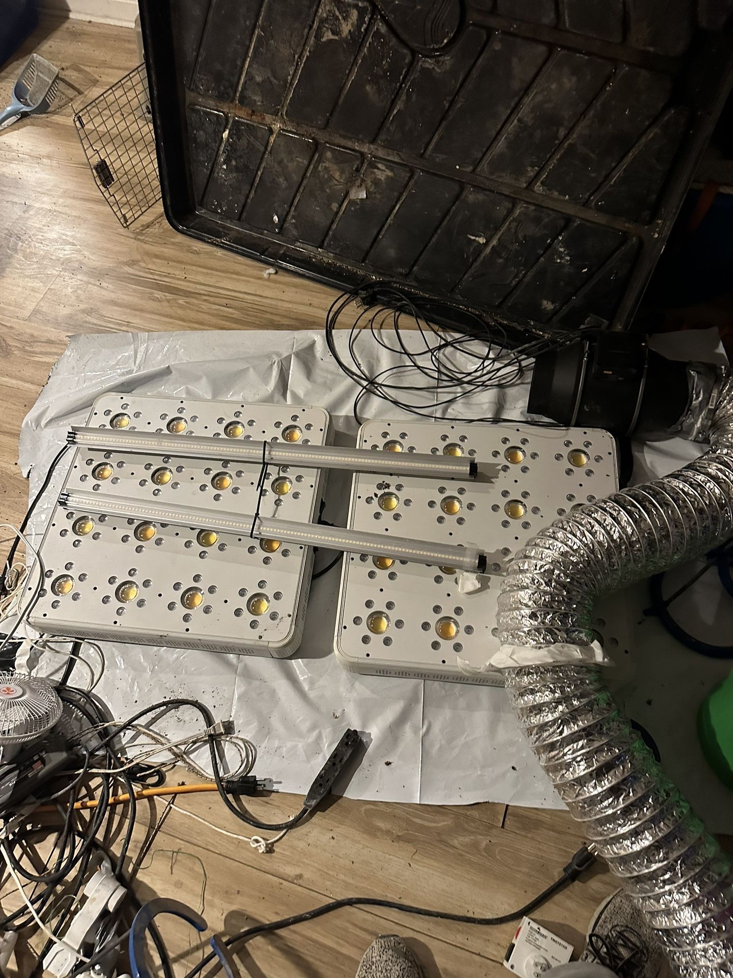 Grow Equipment