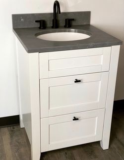 Bathroom Vanity Cabinet Sale 24” To 72”