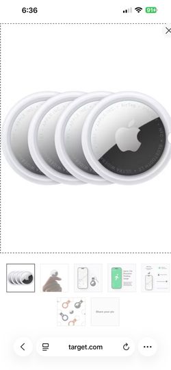 apple air tags