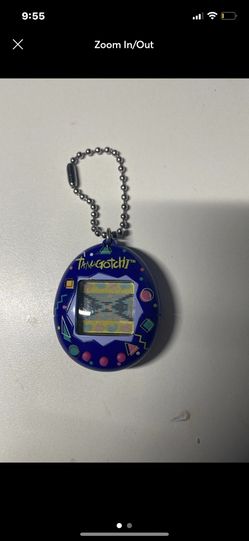 80s Tamagotchi