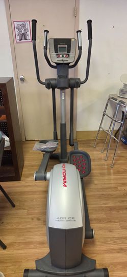 elliptical pro form elliptical