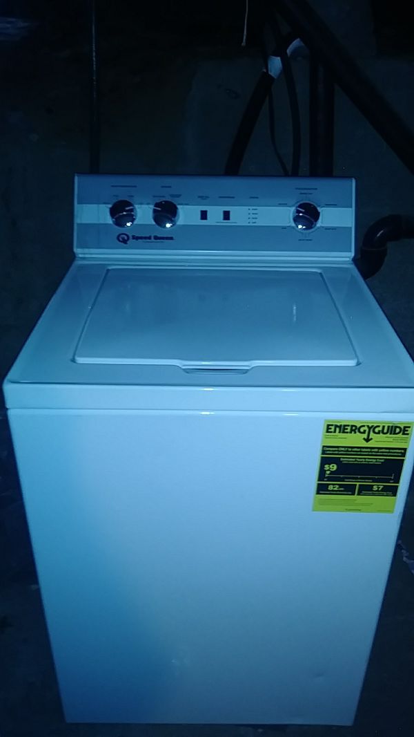 Speed queen tc5000 for Sale in Spokane, WA OfferUp
