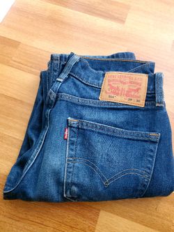 Levis Mens Jeans