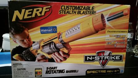 Nerf Steal Blaster