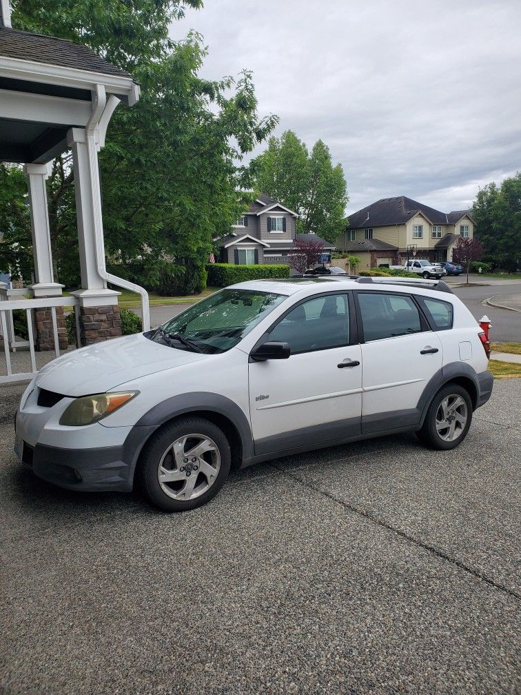 2003 Pontiac Vibe