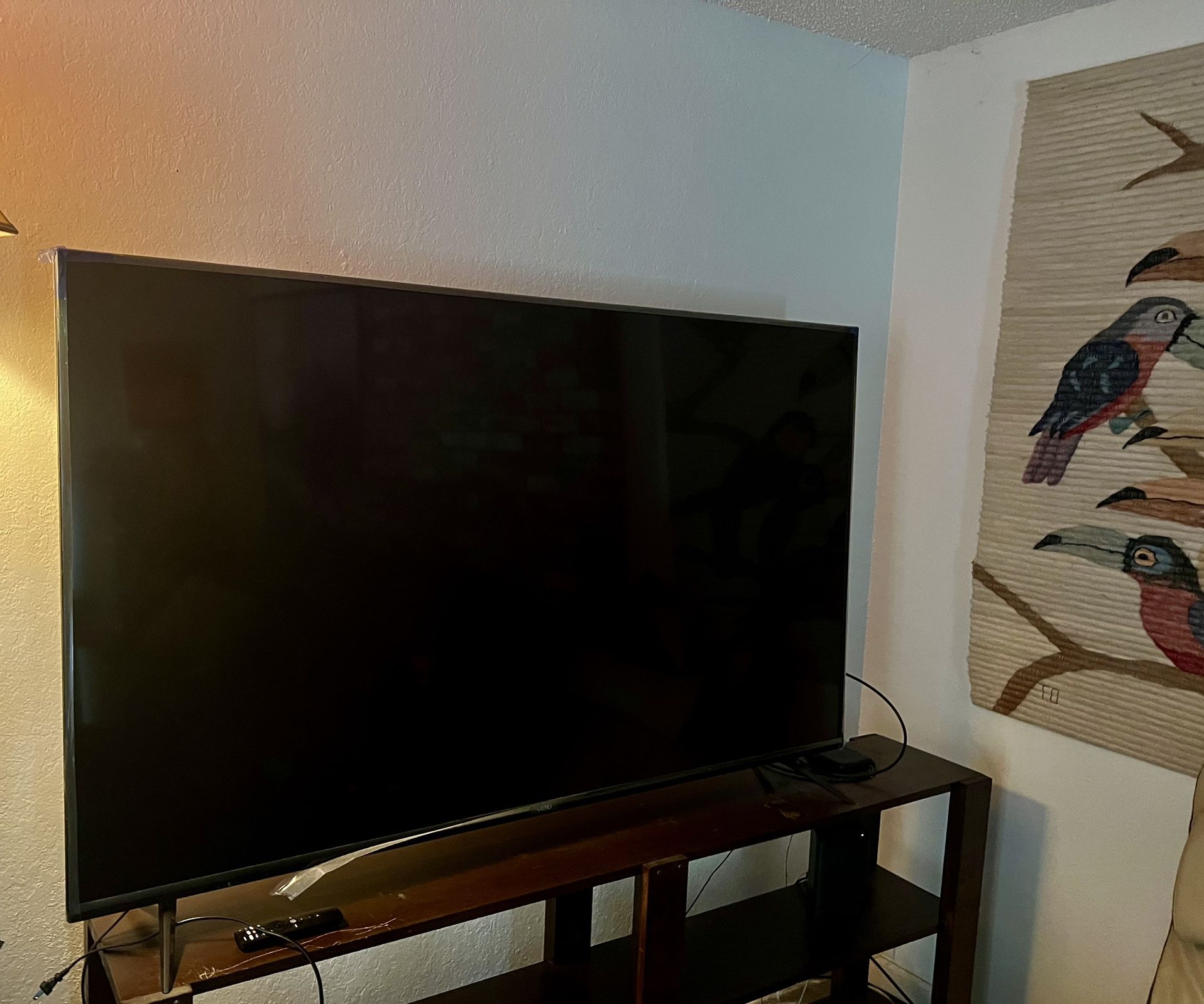 VIZIO 70" Class V-Series 4K UHD LED SmartCast Smart TV HDR