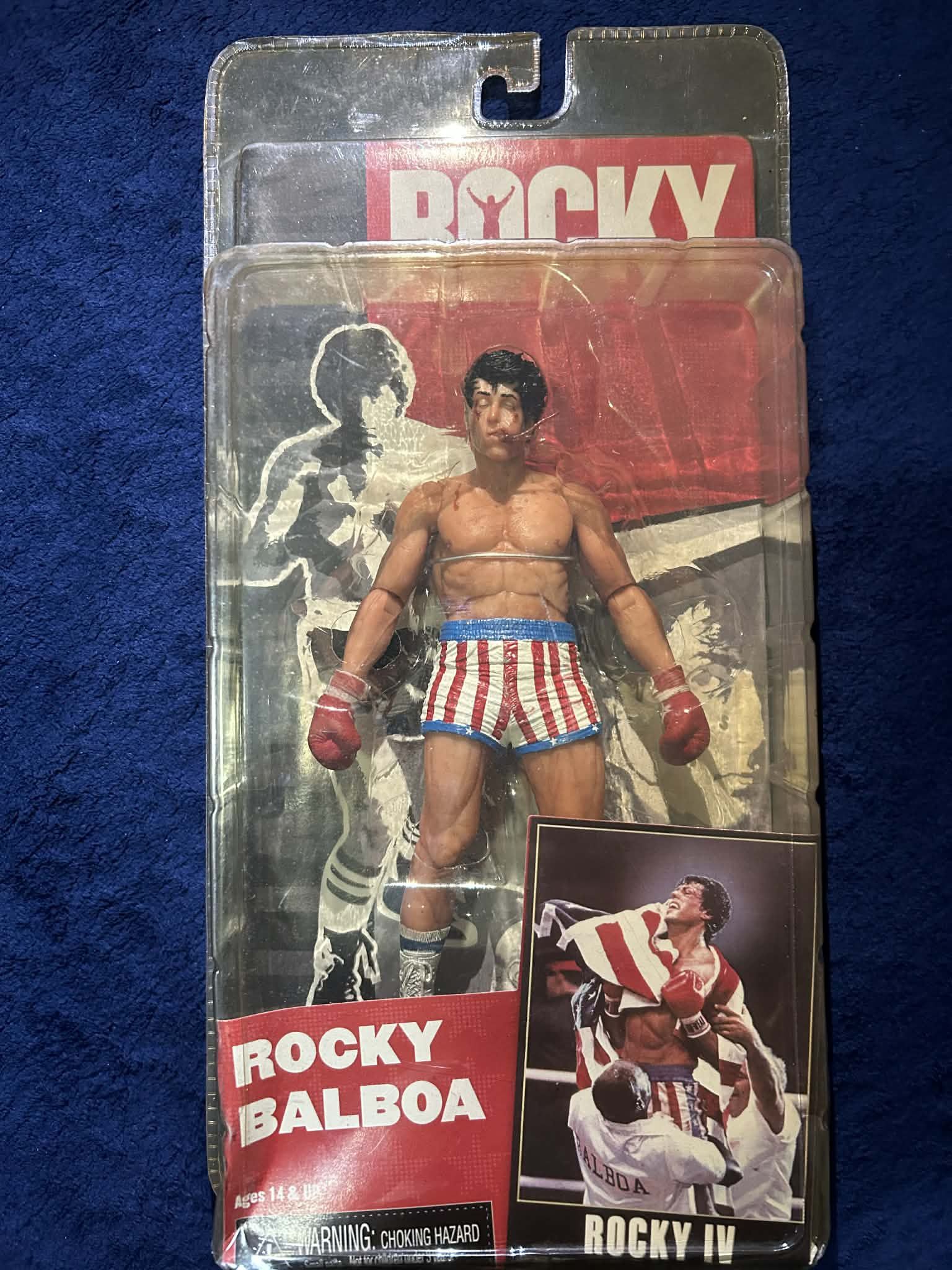 Collectible Action Figures