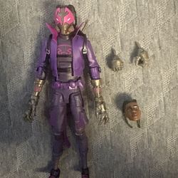 Marvel Legends Prowler Miles 