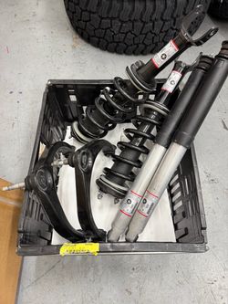 2026 Ram 1500 Parts
