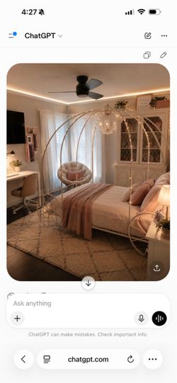 carriage bed Girls carriage bed