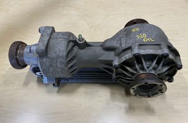 2013 Audi R8 V8 Front Differential Carrier 0AZ409505A OEM