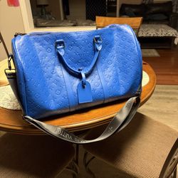 Louis Vuitton Duffle Bag 