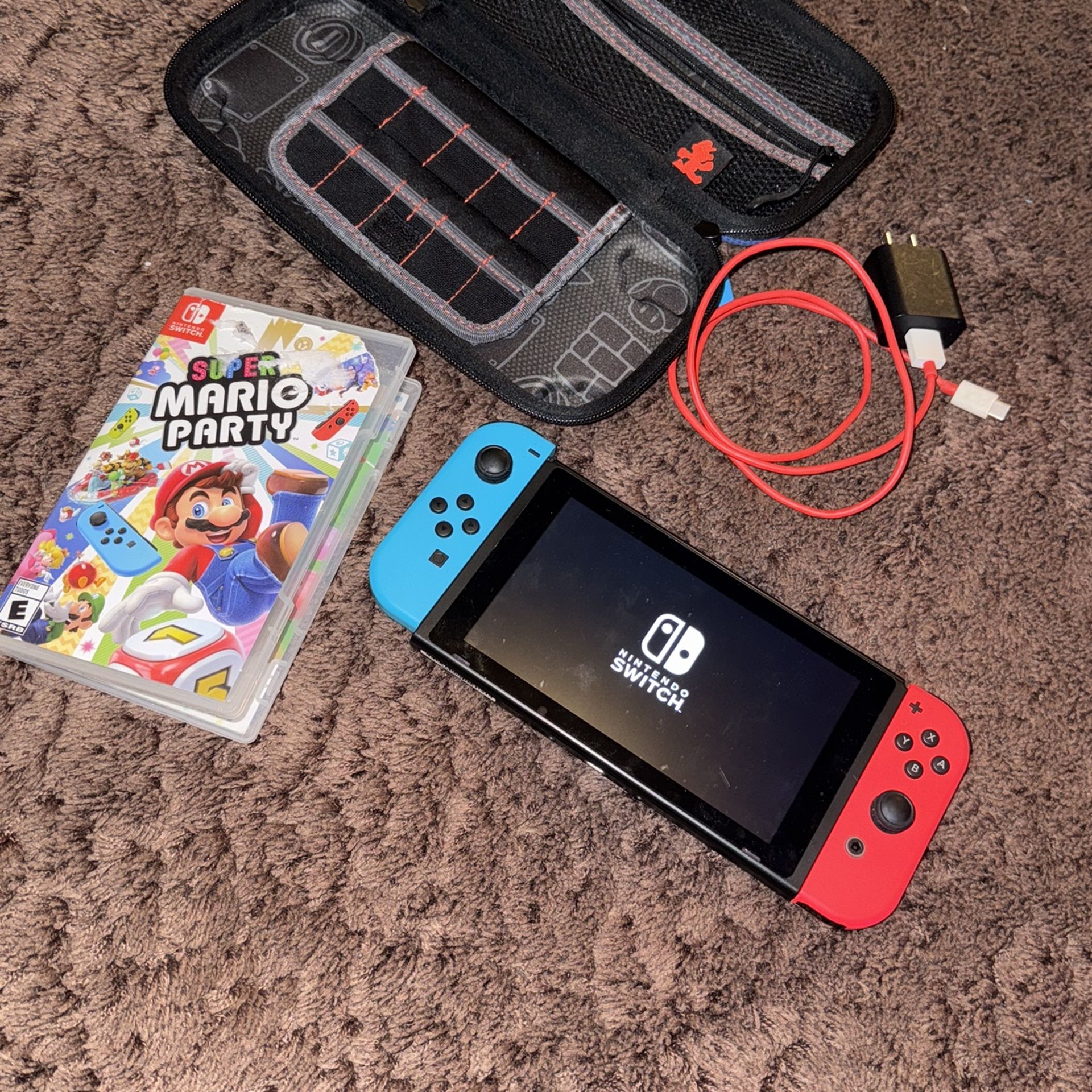 Nintendo Switch (like New) 