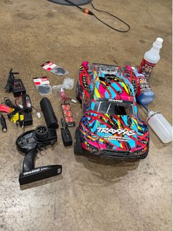 TRAXXAS Nitro Slash