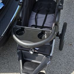 Baby Trend Jogger Stroller- Expedition