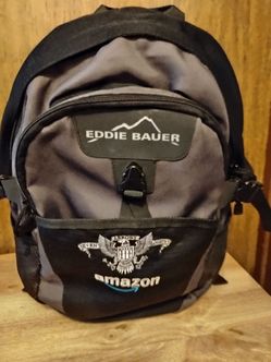 Eddie Bauer Amazon Padded Laptop Sleeve Backpack