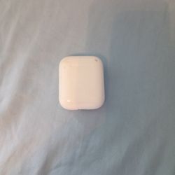 Apple Airpod 2 Generation Only The Case Charger