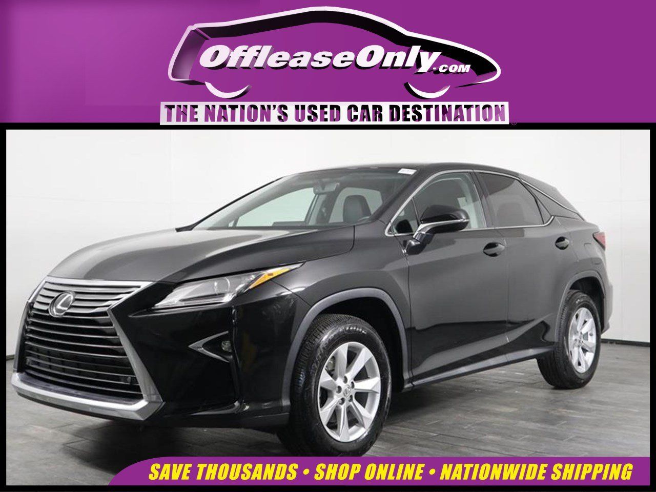 2016 Lexus RX 