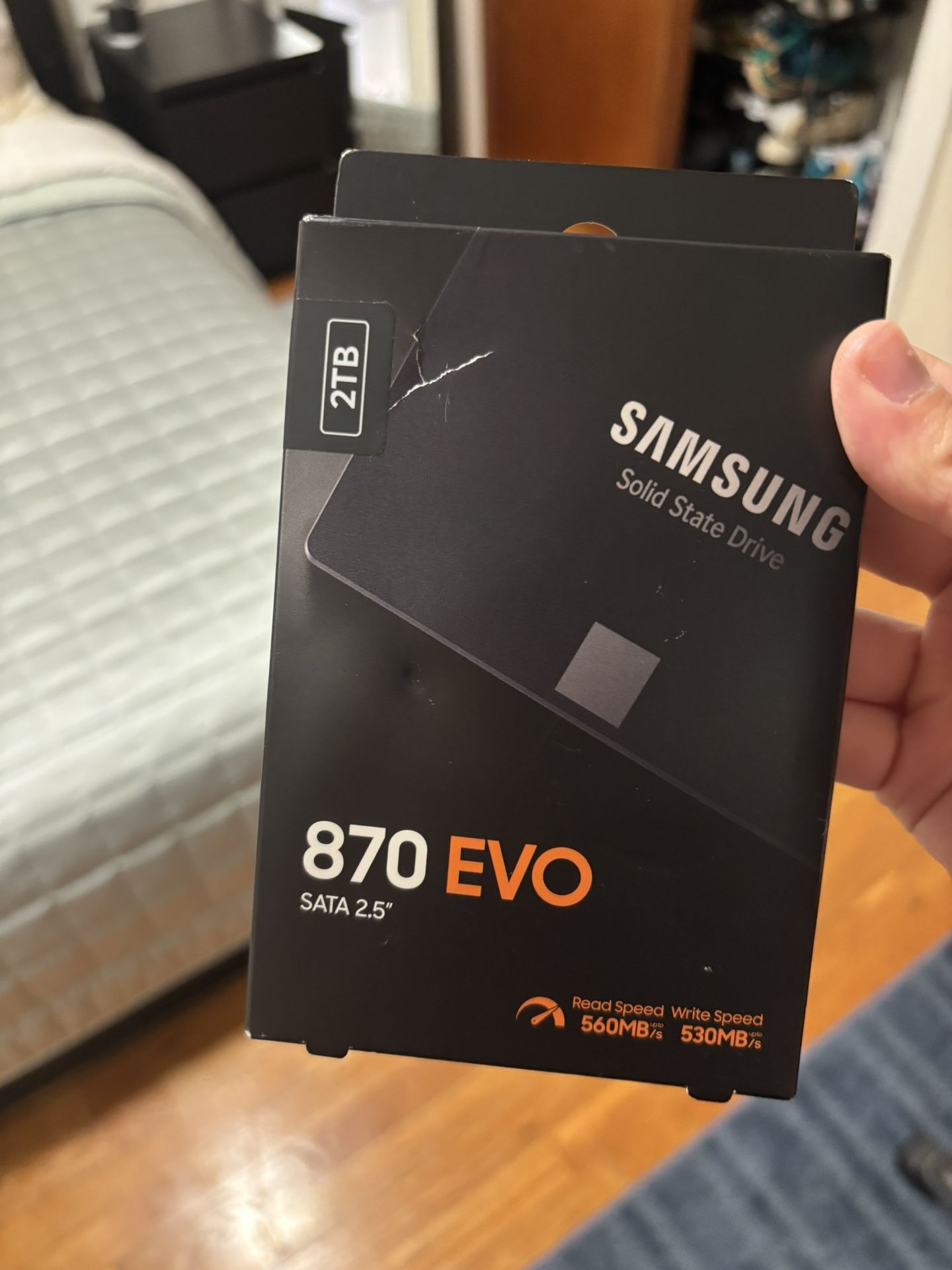Samsung 870 EVO 2TB