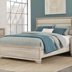 Queen Bed
