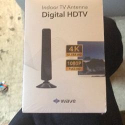 Digital HD TV Antenna Indoor 4K